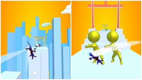 SWORD KING NINJA RUN #9 | FUNNY GAME | RUNNER GAME ON ANDROID/IOS