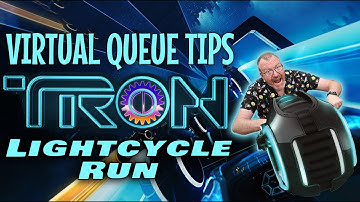 The BEST way to get in the Tron Virtual Queue!
