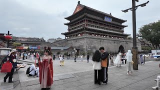 Walking Through Xi’an China – Legacy of the Ancient Chinese Capital