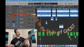 How to Write a Ghost Song Part 1