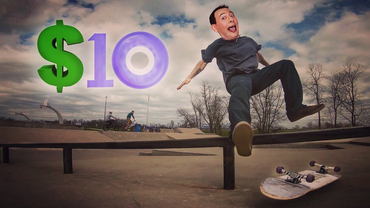 CHEAP SKATEBOARD WHEELS