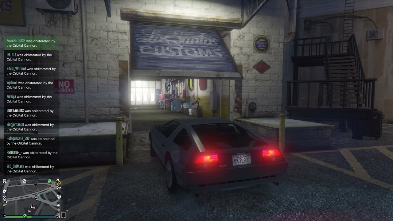 average GTA Online lobby YouTube