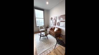 "Marshall"- 1 bedroom - 576sqft
