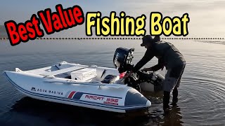 : Aqua Marina Aircat Review: The Best Portable Fishing Boat?