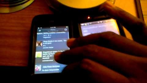 TweetDeck android iphone compare