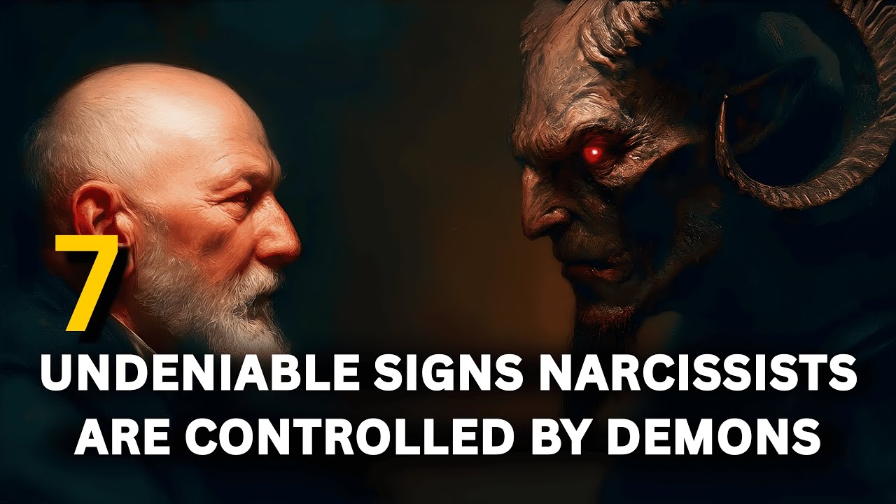 7 Undeniable Signs Narcissists Are Influenced by Demonic Spirits — A Biblical Explanation