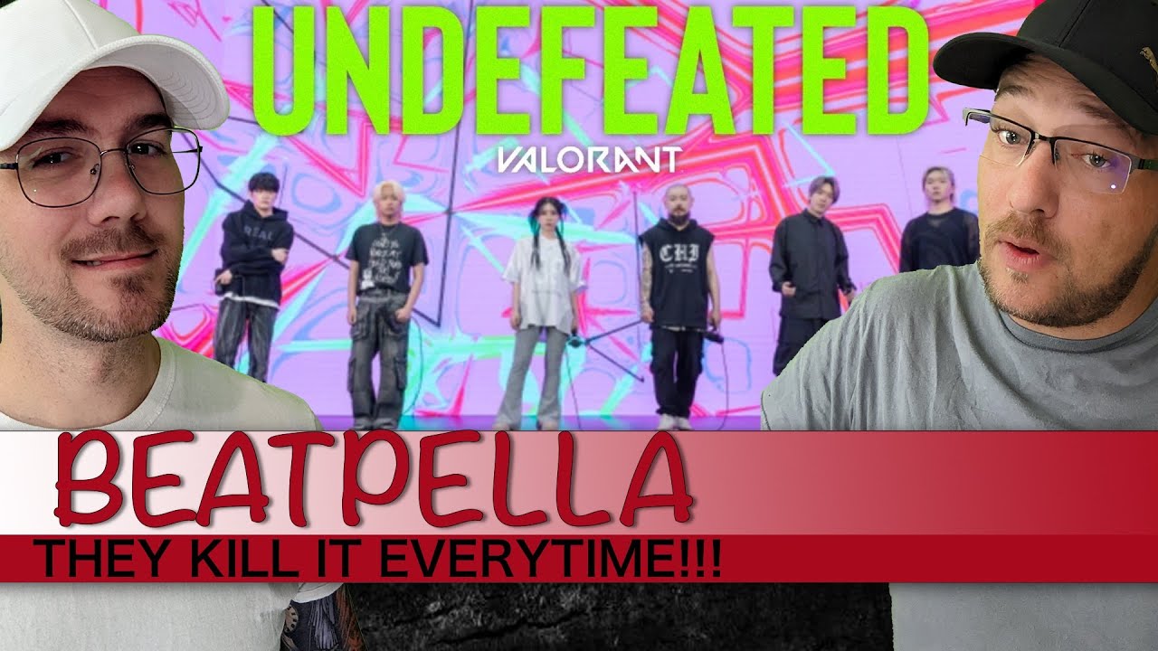 BEATPELLAHOUSE, Dharni - UNDEFEATED (Reaction) | Best Friends React