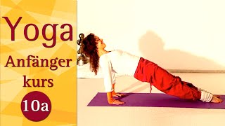 10 A - Kursstunde Yoga Vidya Anfängerkurs