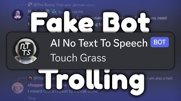 Trolling my Server by Being an AI Discord Bot!