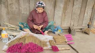 Discover the Charm of Phia Thap, A Traditional 100-Year-Old Incense-Making Village In Cao Bang