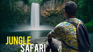 Jungle Safari  || Elephant Cottage || Waterfall screenshot 3