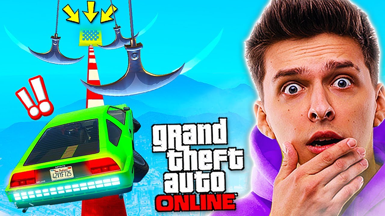 NEJORIGINÁLNĚJŠÍ SKILLTEST, CO JSME KDY HRÁLI? 😳