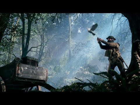 United States Attackers Advance | Battlefield 1 Immersive Edit