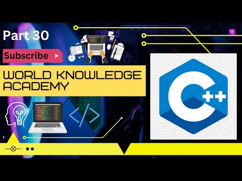 Part 30 || Control Structure || Flow of Program || Flow of execution || Sequence || Selection || C++