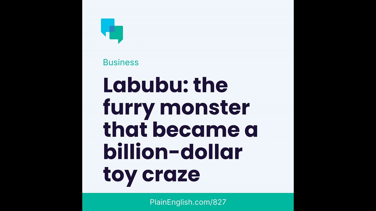 Как Лабубус стал таким популярным