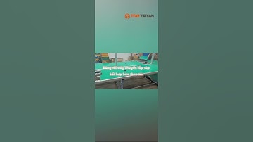 Băng tải dây chuyền lắp ráp kết hợp bàn thao tác