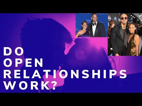 Video: Apa yang terbuka untuk non monogami?