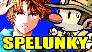 PLATFORMING HATRED! - Spelunky Gameplay