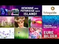 Luminar NEO ▲ Eure FRÜHLINGS Bilder ▲ Island Fotoreise GEWINNEN