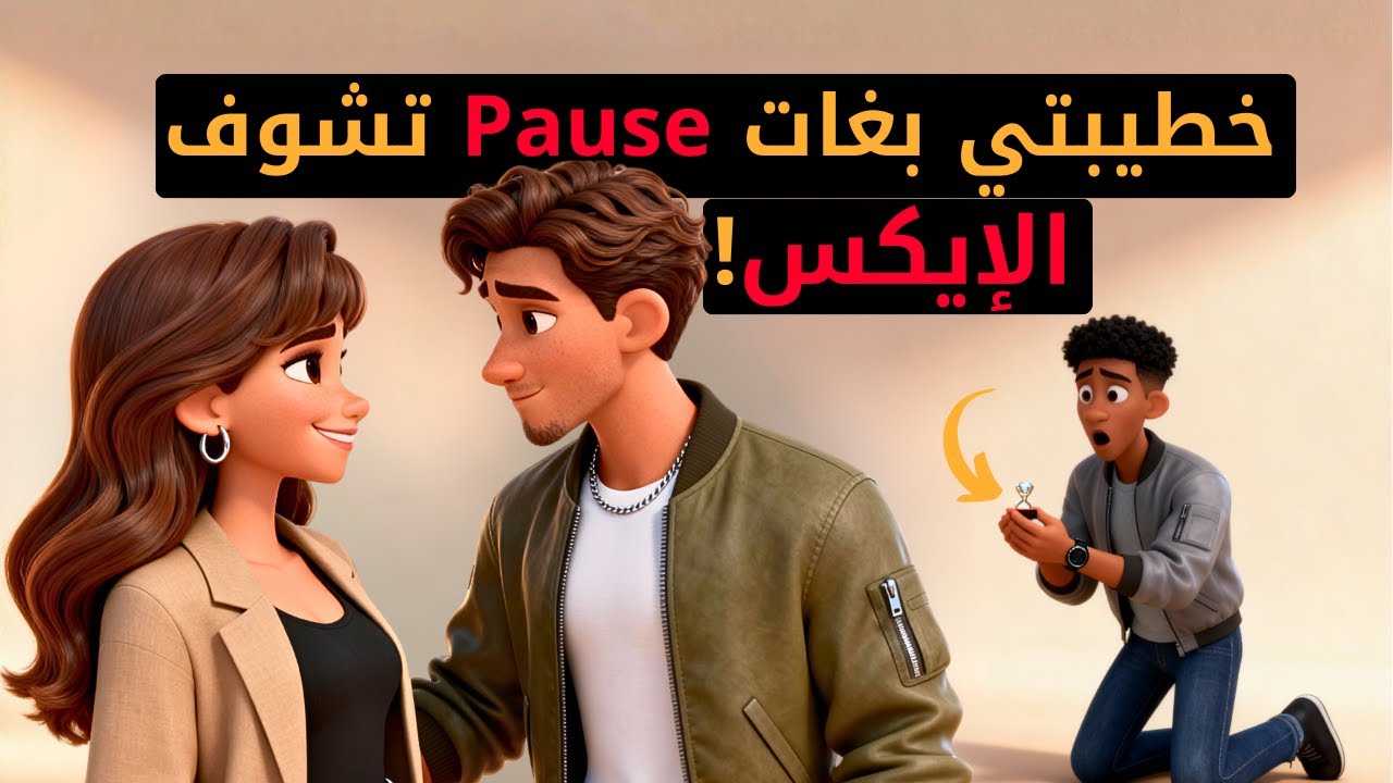 مراتي بغات ترجع مع الإيكس ديالها...باش تشوف واش باقا كتبغيه ؟