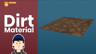How to make a procedural dirt material in Blender [2.9]