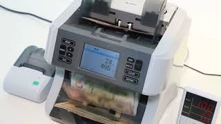 HT-3200 CIS Value Counter for Bank, Shop, Casino