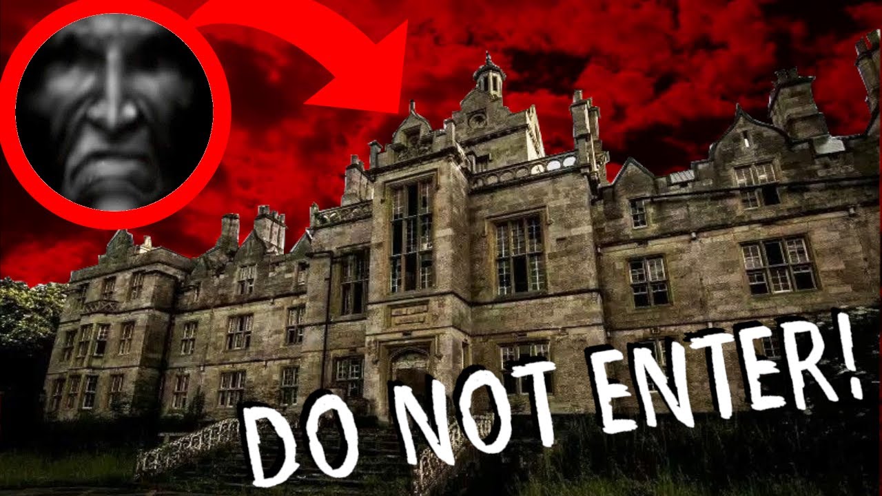 SCARIEST ENCOUNTER IN HAUNTED INSANE ASYLUM (VERY SCARY)