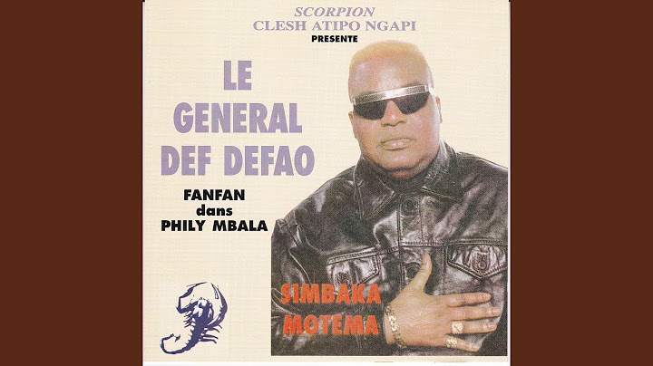 Matondo Cha Sheri