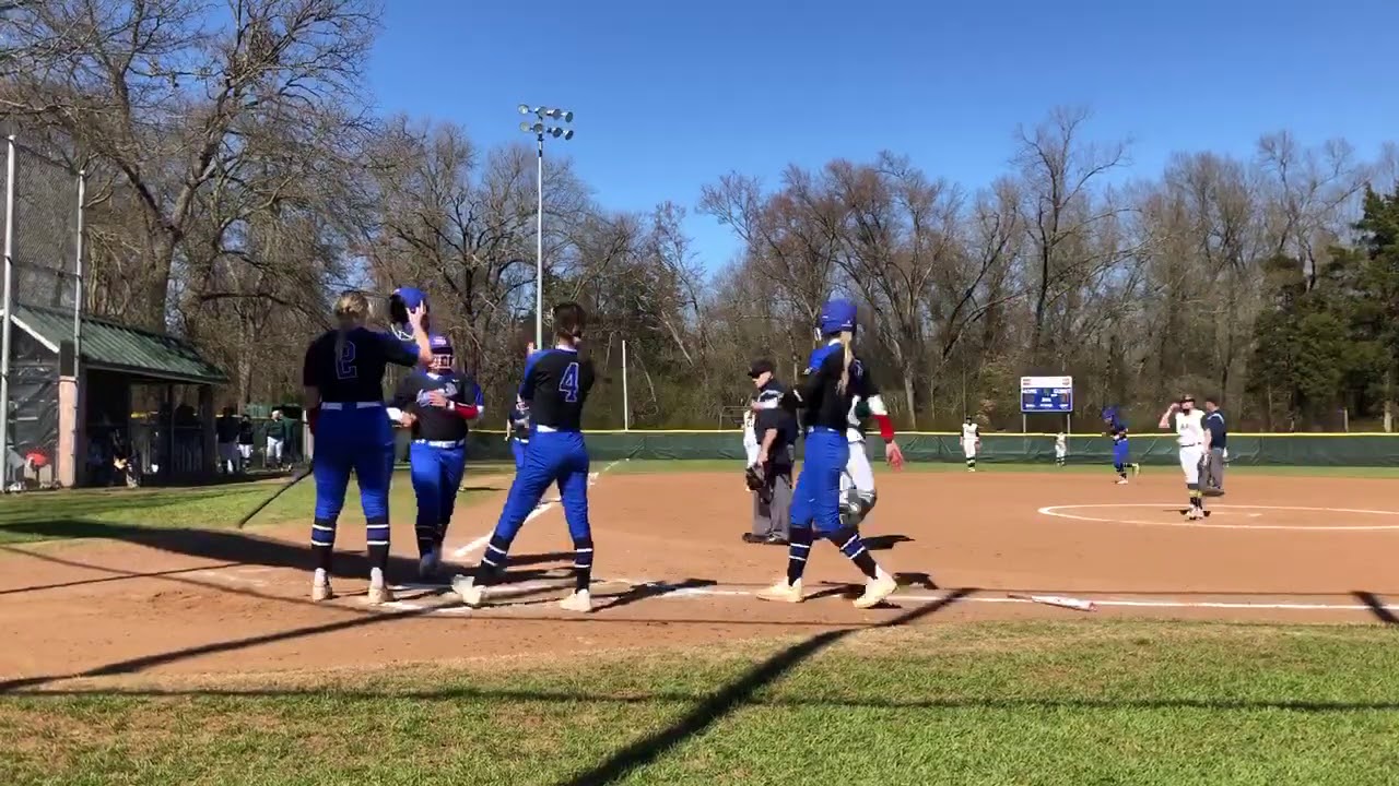 First college home run. YouTube