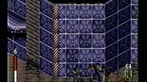 Predator 2 Genesis Speed Run