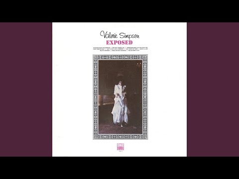 Valerie Simpson — Can't It Wait Until Tomorrow