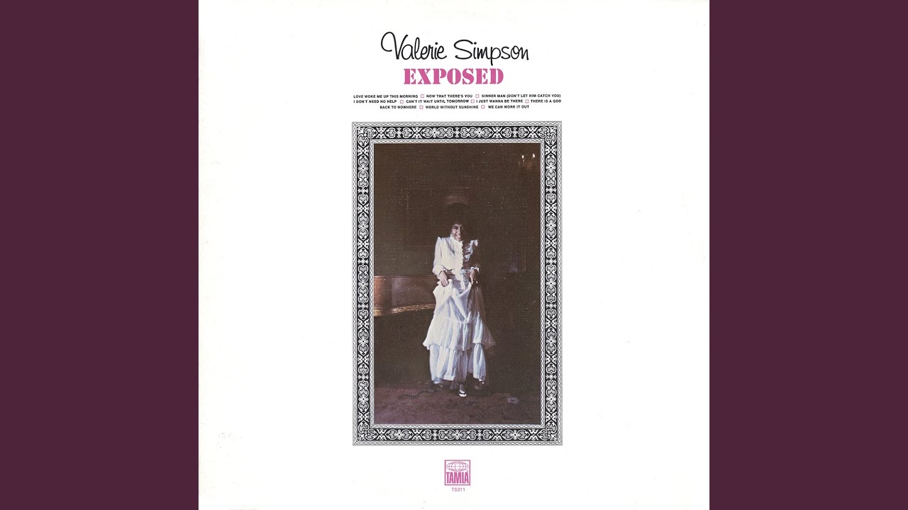 【中古】 Valerie Simpson / Exposed / Valerie Simpson Valerie Simpson: Exposed album | Classic Motown