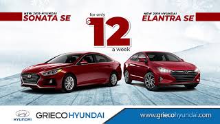Grieco Hyundai Ring in the New Year Grieco Hyundai Of Johnston Reviews