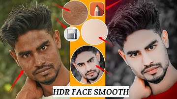 FACE KO SMOOTH AUR GORO⚪KAISE KAREN IN AUTODESK ME || ONLY FACE SMOOTH KAISE KAREN