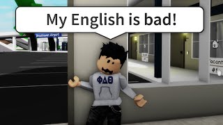 WHEN YOU DON'T UNDERSTAND ENGLISH.. ROBLOX (meme)