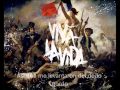 Coldplay Yes Chinese sleep chant Subtitulada al español 1080P