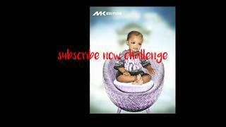 Baby photo editing PicsArt now trick screenshot 4
