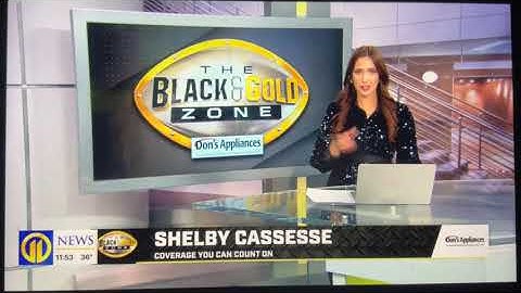 WPXI 11 News at 11pm Sunday open November 9, 2025