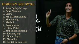 Adek berjilbab ungu -  SMVLL  full album reggae terbaru 2018