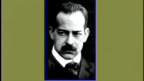 John David Ebert Lecture on Oswald Spengler 3/6