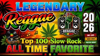 BEST ROMANTIC REGGAE LOVE SONGS 2026 🔥 Soul Healer Nonstop Mix | Healing Island Vibes