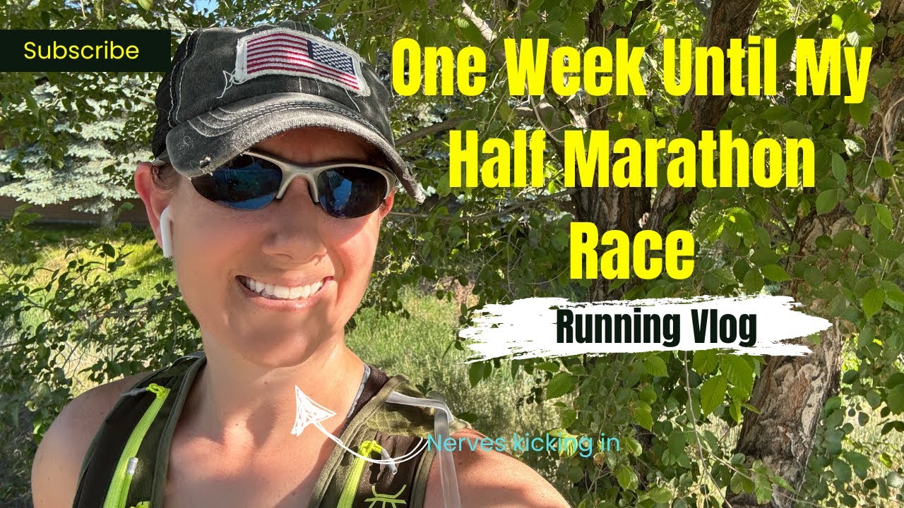 Tapering/prep/keto carb loading one week before a big race