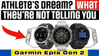 Discover the Secrets of the Garmin Epix Gen 2 Smartwatch Discover the Secrets of the Garmin Epix Gen 2 Smartwatch