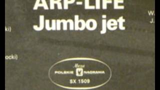 Arp-Life - Jumbo jet 1977 vinyl (LP)