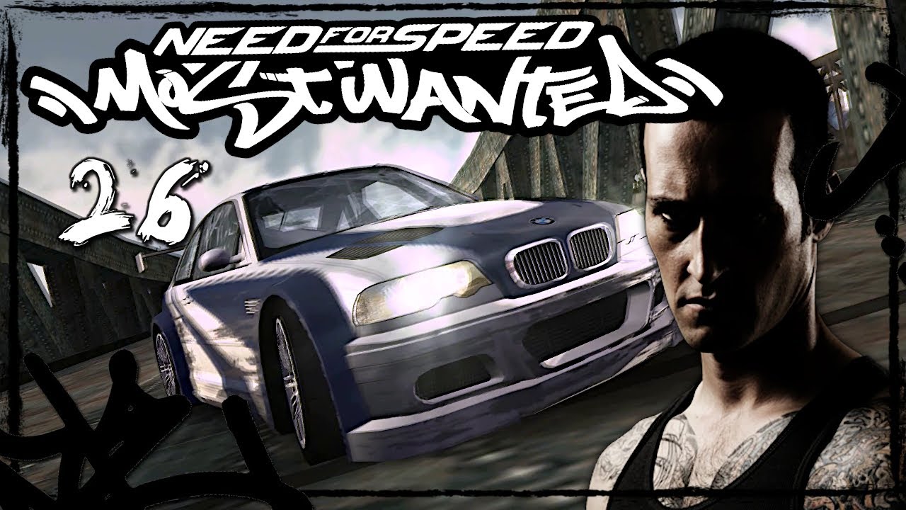 Need For Speed Most Wanted Trailer Deutsch Wir sind der MOST WANTED! [ENDE] 🚗 | Need For Speed Most Wanted PS2 #26
