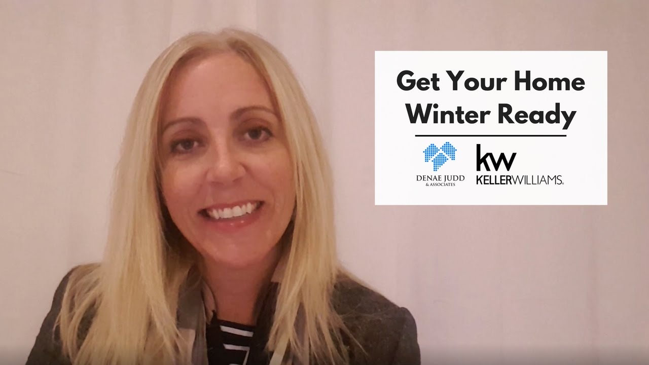 3 Tips to Get Your Home Winter Ready - YouTube