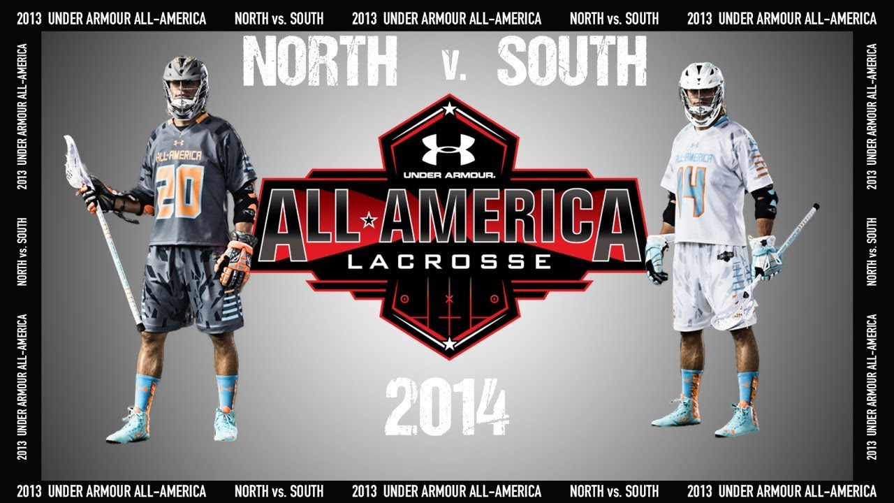 Under All-America Senior All-Star Game 2014 -