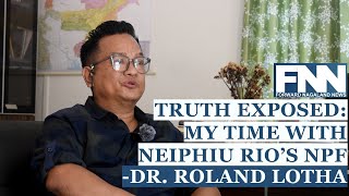 Download Lagu DR ROLAND REVEALS THE TRURH ABOUT HIS TIME WITH NEIPHIU RIO'S NPF MP3 Download Lagu DR ROLAND REVEALS THE TRURH ABOUT HIS TIME WITH NEIPHIU RIO'S NPF MP3