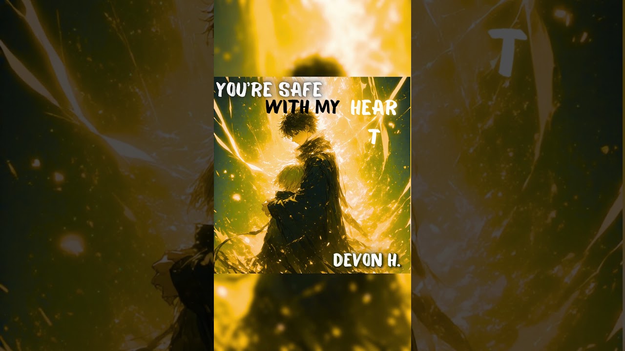 Watch Devon - You're Safe With My Heart #shorts #music #musicvideo #youtubemusic #newmusic #drill on YouTube Watch Devon - You're Safe With My Heart #shorts #music #musicvideo #youtubemusic #newmusic #drill on YouTube