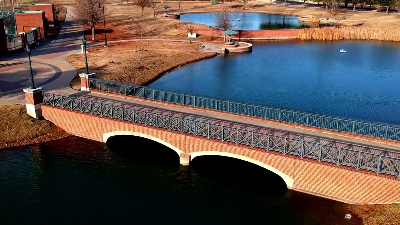 Harold Bacchus Community Park in Frisco, Texas